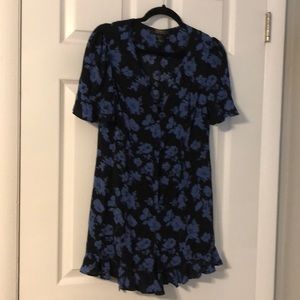 Forever21 Contemporary Romper